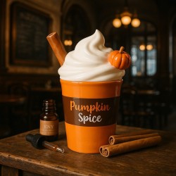 Stella-Candles - Pumpkin Spice Latte