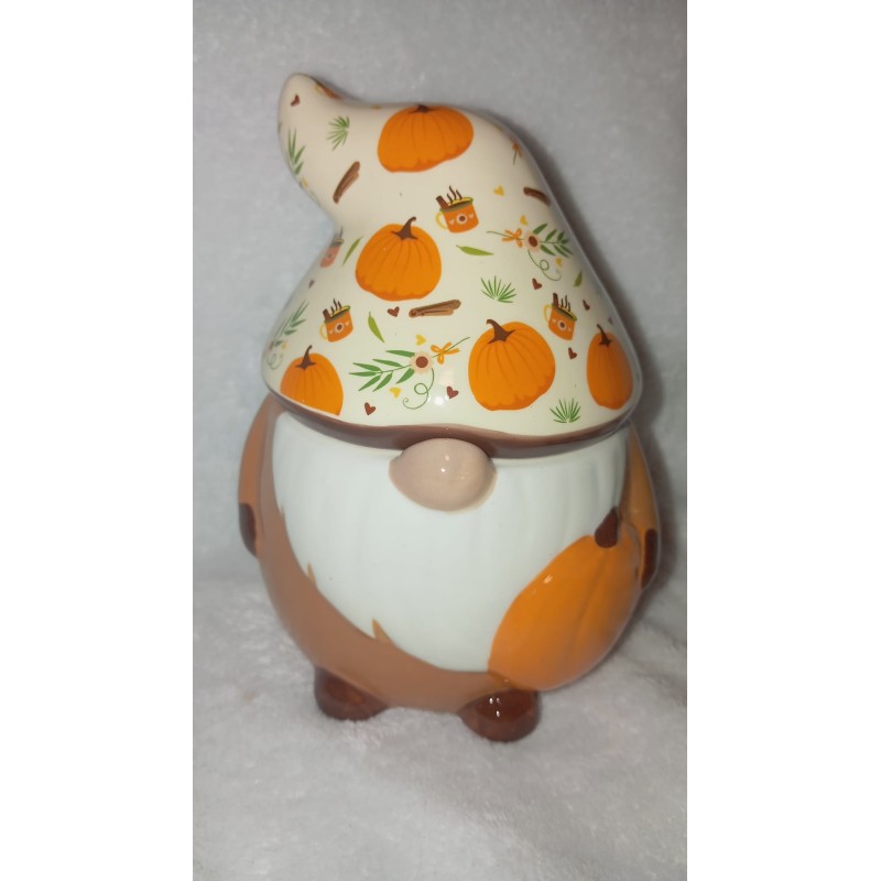Gnome d'Automne