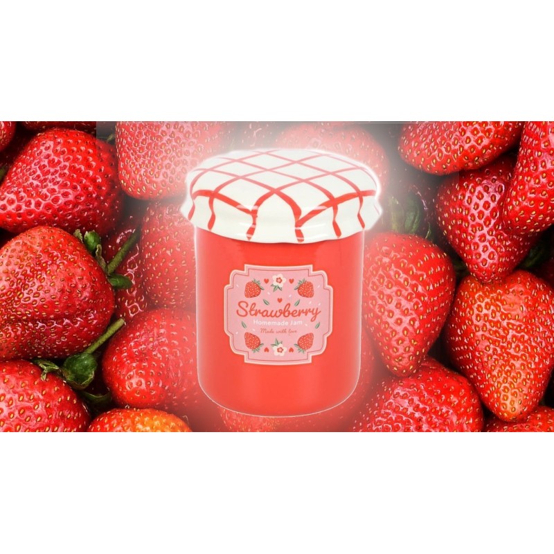Stella-Candles - Bruleur Confiture