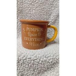 Pumpkin Spice Cup