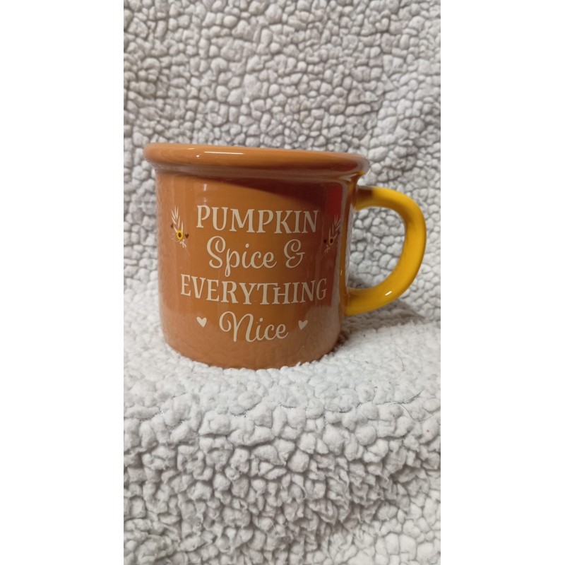 Pumpkin Spice Cup