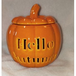 Stella-Candles - Hello Automn Pumpkin