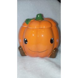 Smiling Pumpkin