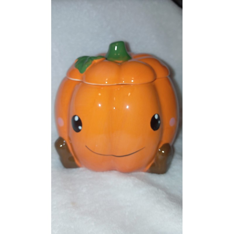 Smiling Pumpkin