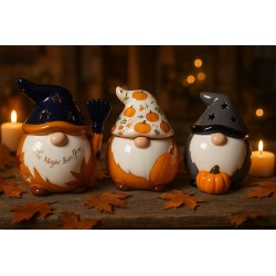 Gnome d'Automne